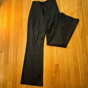 Mango Black Straight Leg Jeans Timeless Style